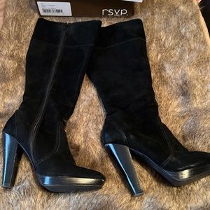 Pre-Owned- RSVP Boots